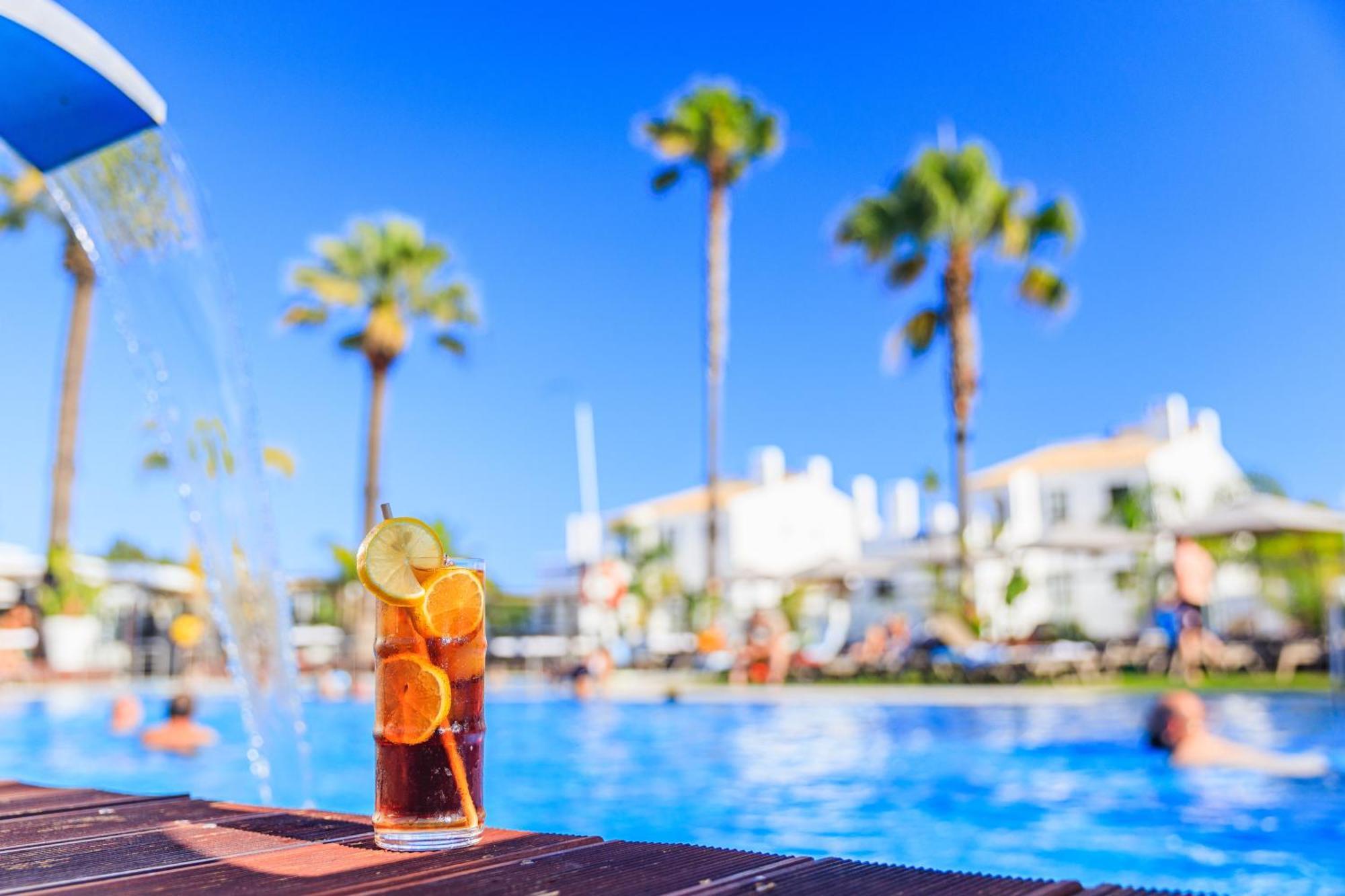 Apartamentos Honorio - Pool And Garden Vilamoura Ngoại thất bức ảnh