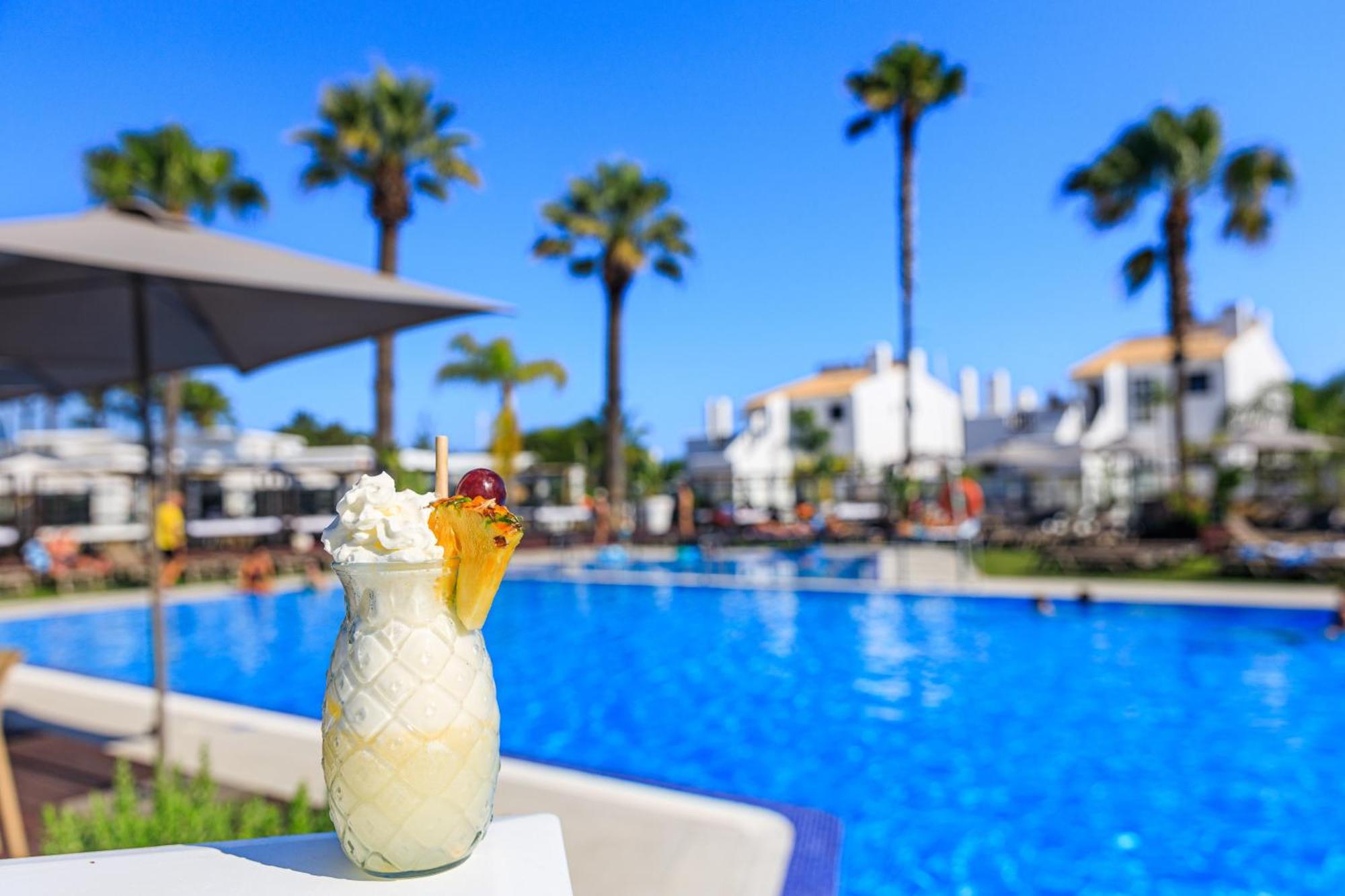 Apartamentos Honorio - Pool And Garden Vilamoura Ngoại thất bức ảnh