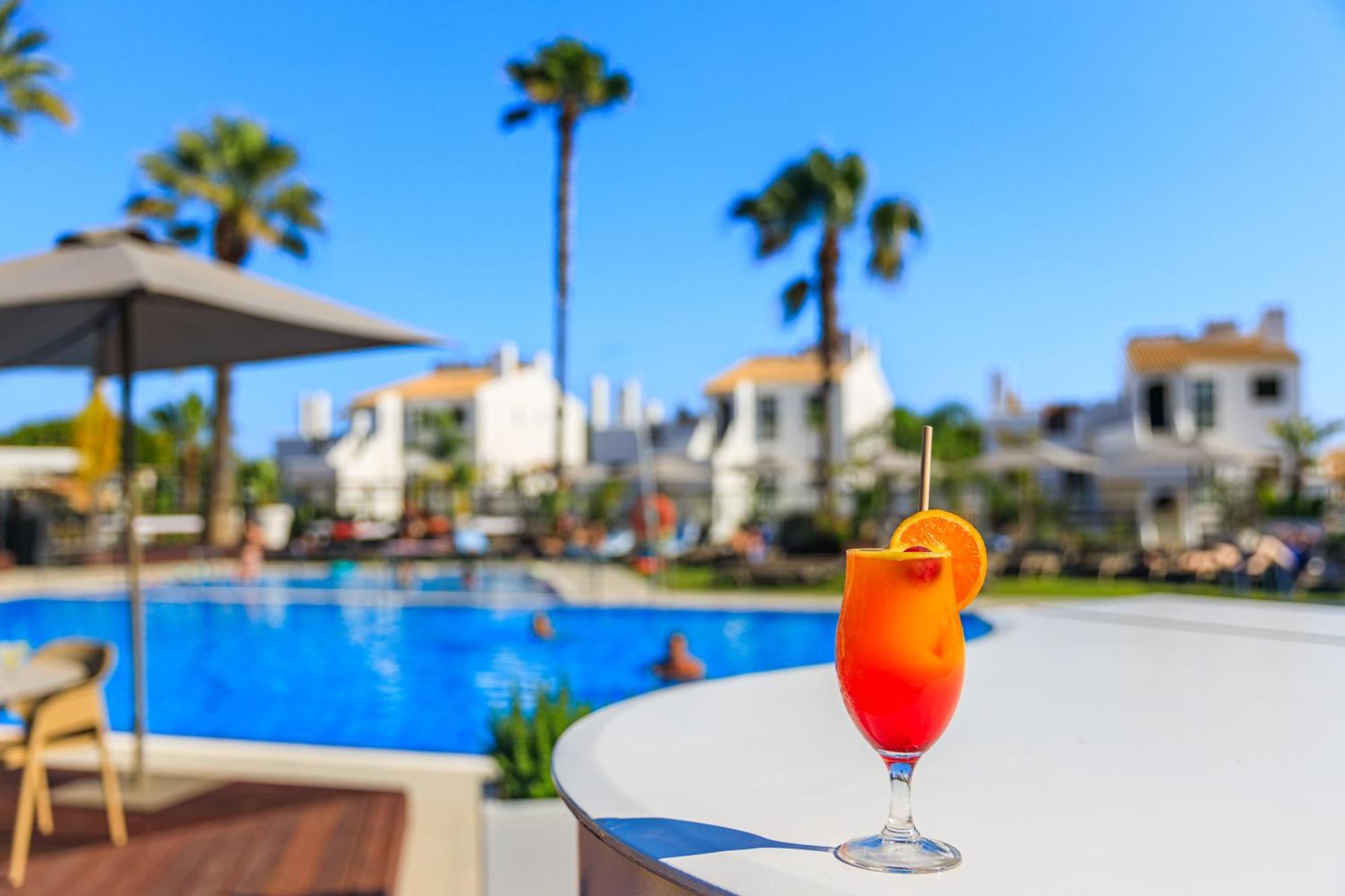 Apartamentos Honorio - Pool And Garden Vilamoura Ngoại thất bức ảnh
