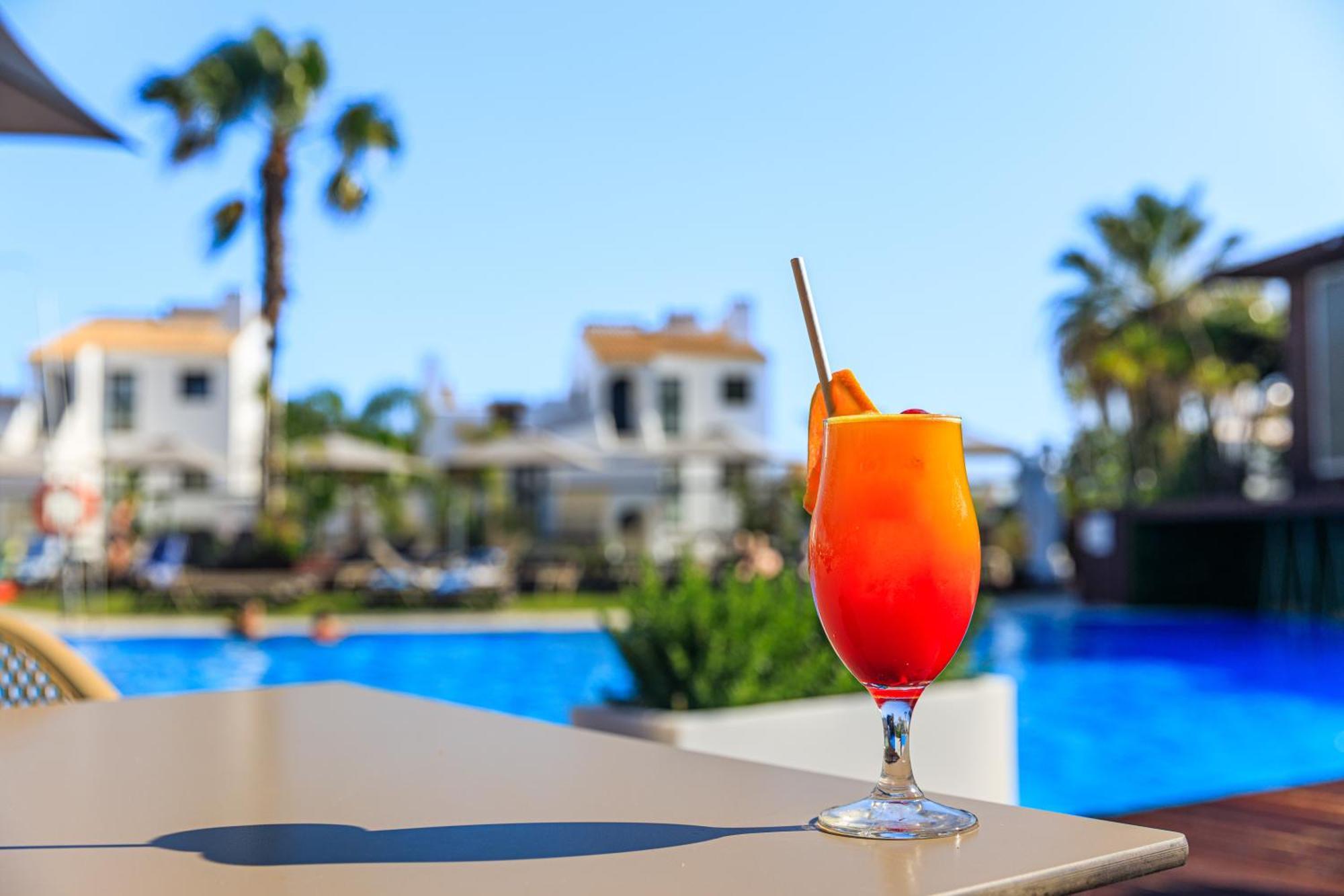 Apartamentos Honorio - Pool And Garden Vilamoura Ngoại thất bức ảnh