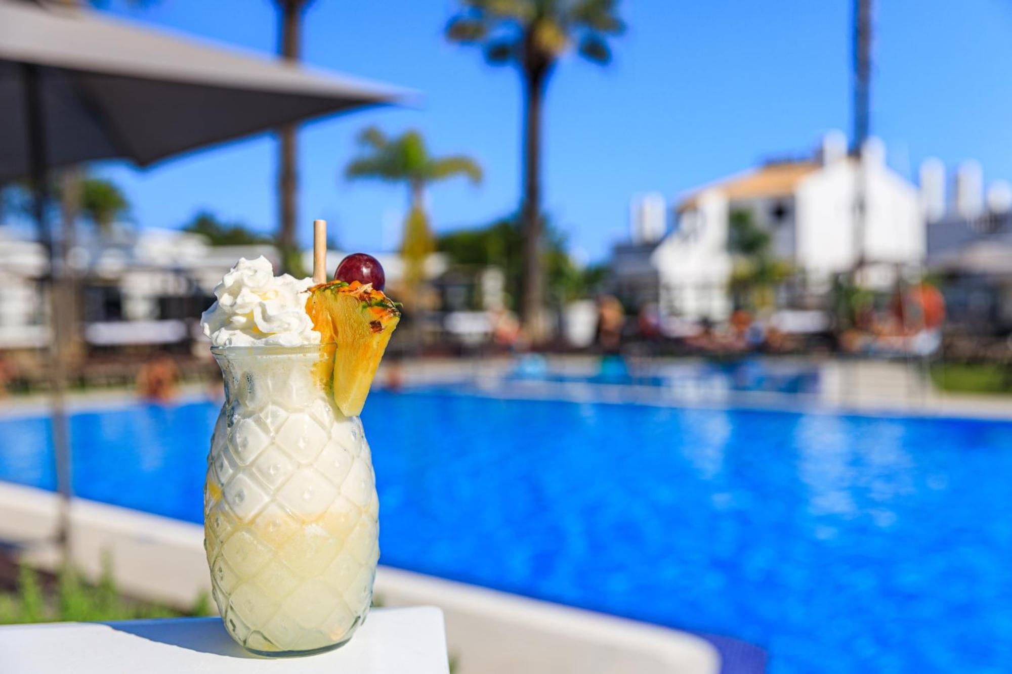 Apartamentos Honorio - Pool And Garden Vilamoura Ngoại thất bức ảnh