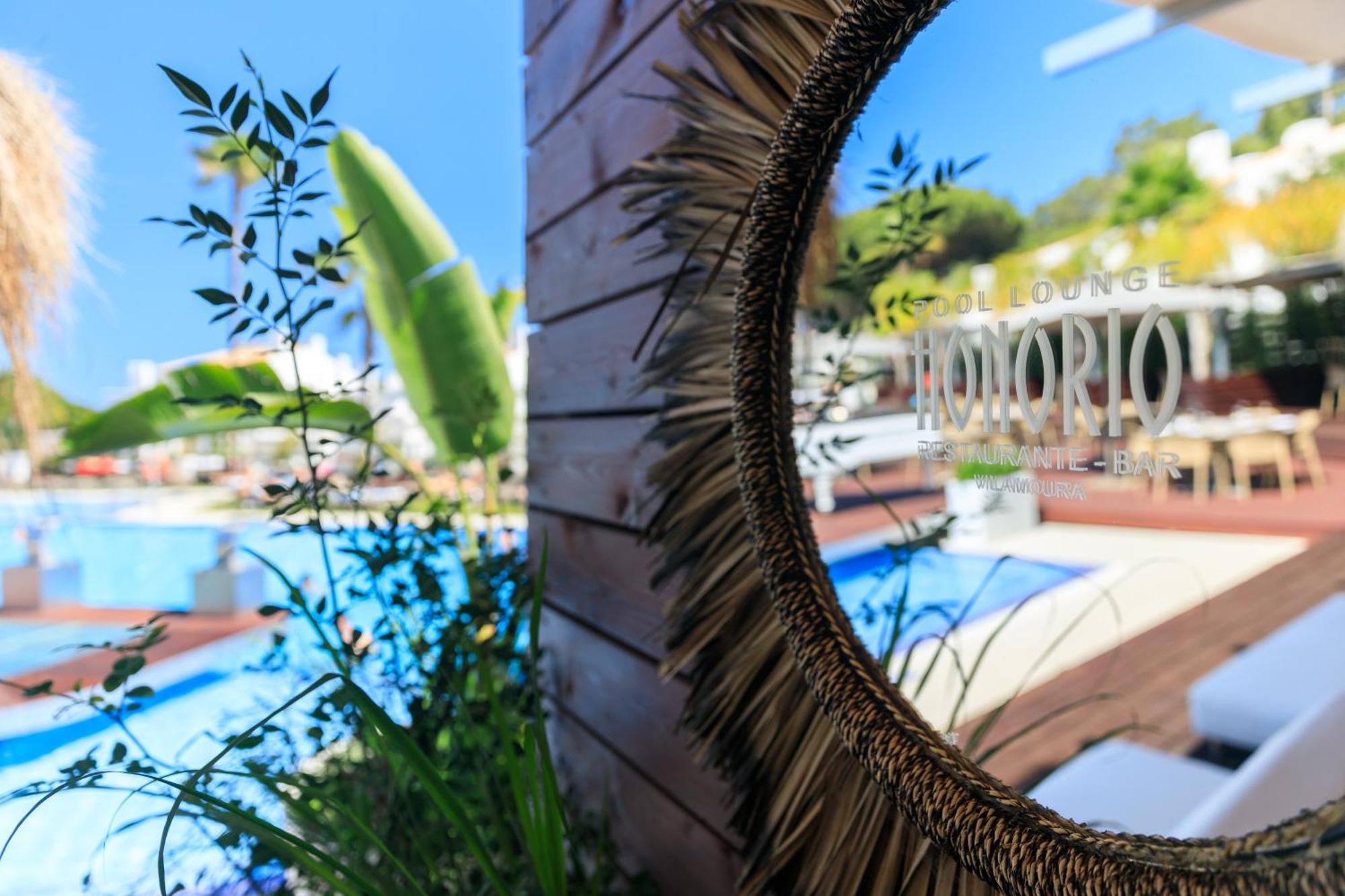Apartamentos Honorio - Pool And Garden Vilamoura Ngoại thất bức ảnh