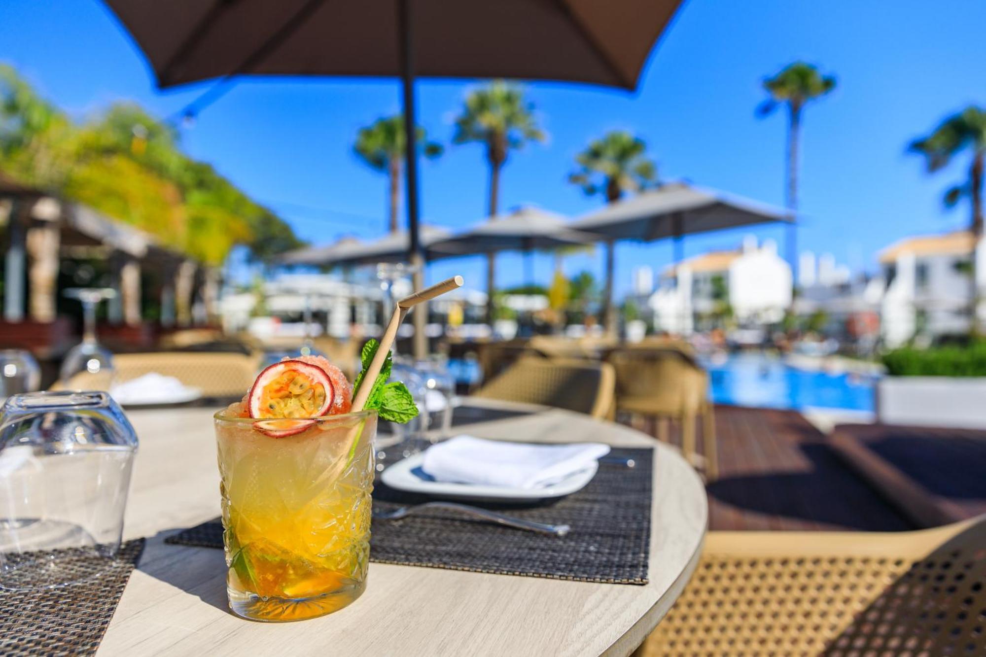 Apartamentos Honorio - Pool And Garden Vilamoura Ngoại thất bức ảnh