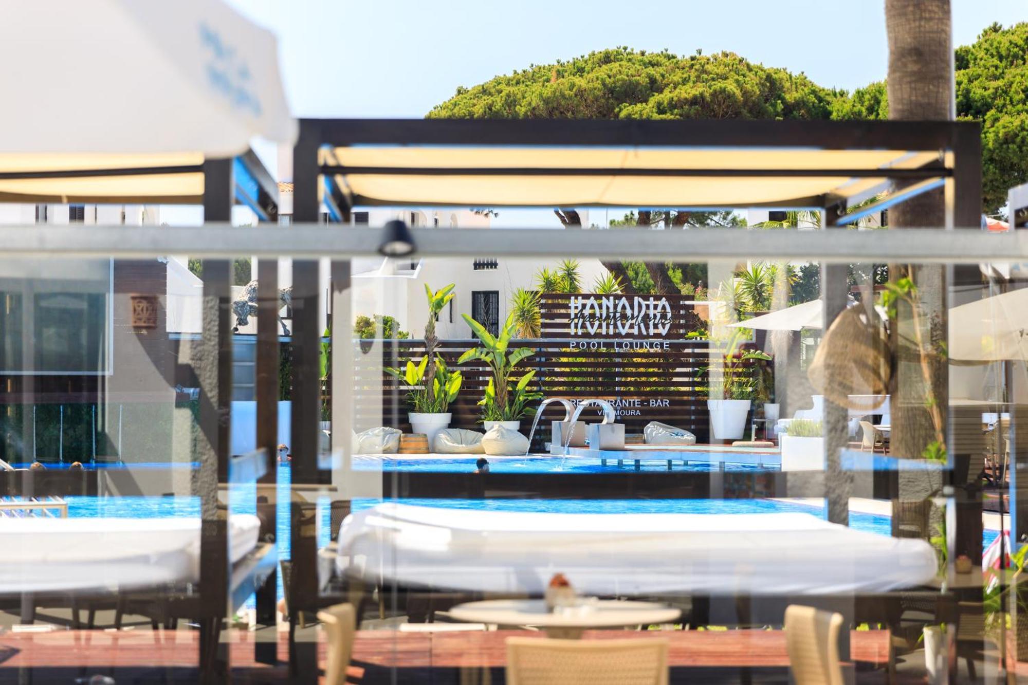 Apartamentos Honorio - Pool And Garden Vilamoura Ngoại thất bức ảnh