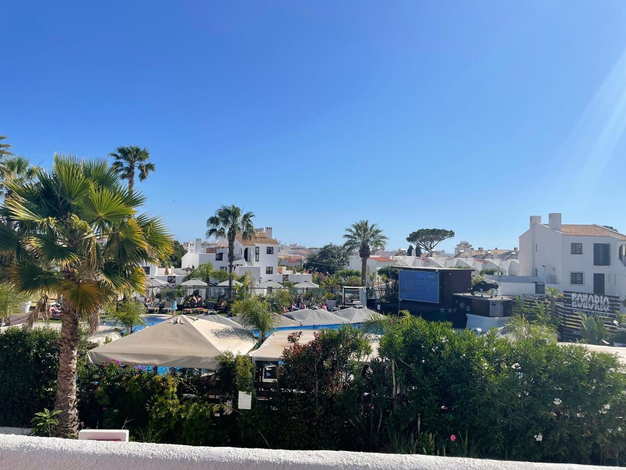 Apartamentos Honorio - Pool And Garden Vilamoura Ngoại thất bức ảnh