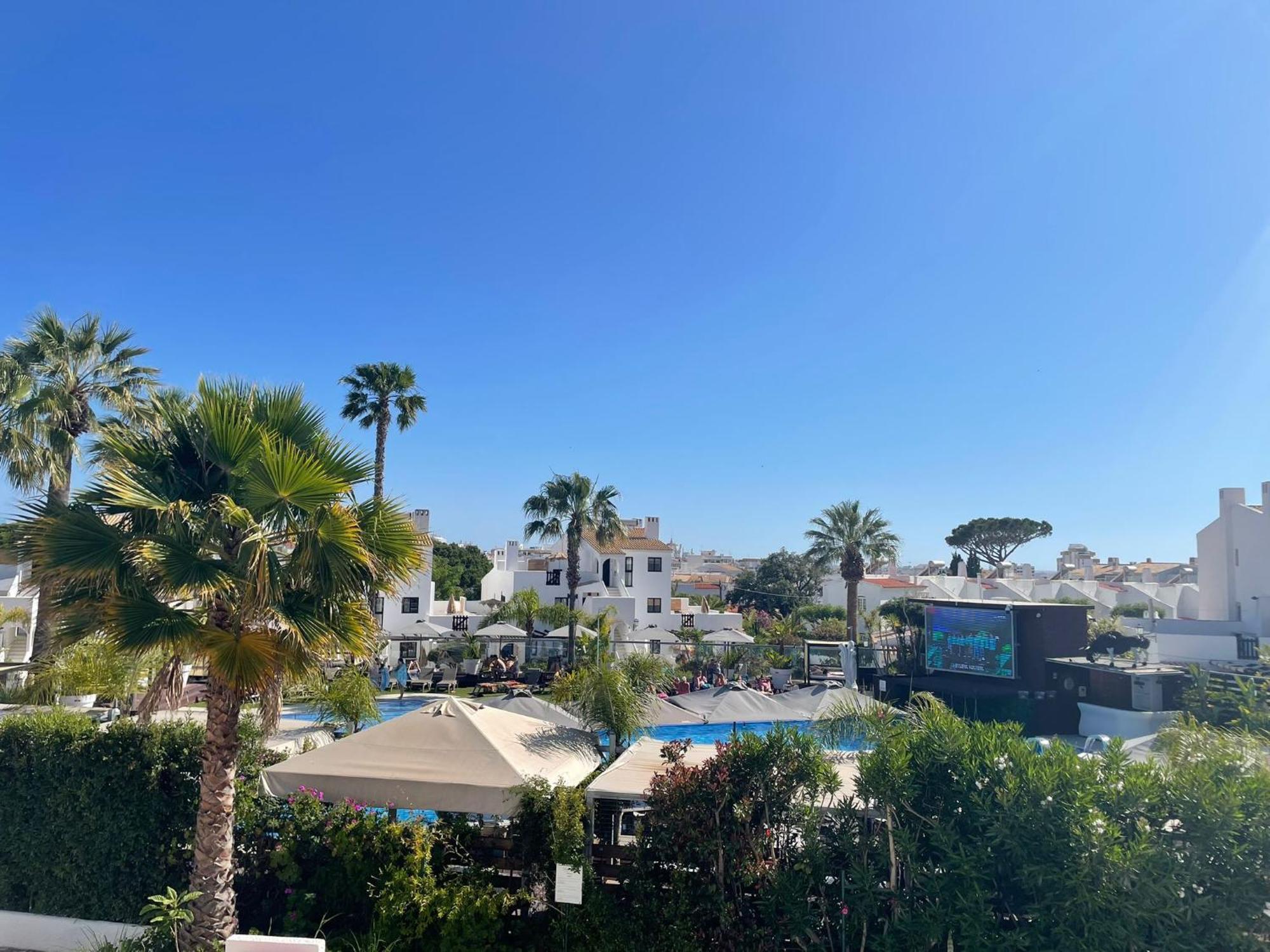 Apartamentos Honorio - Pool And Garden Vilamoura Ngoại thất bức ảnh