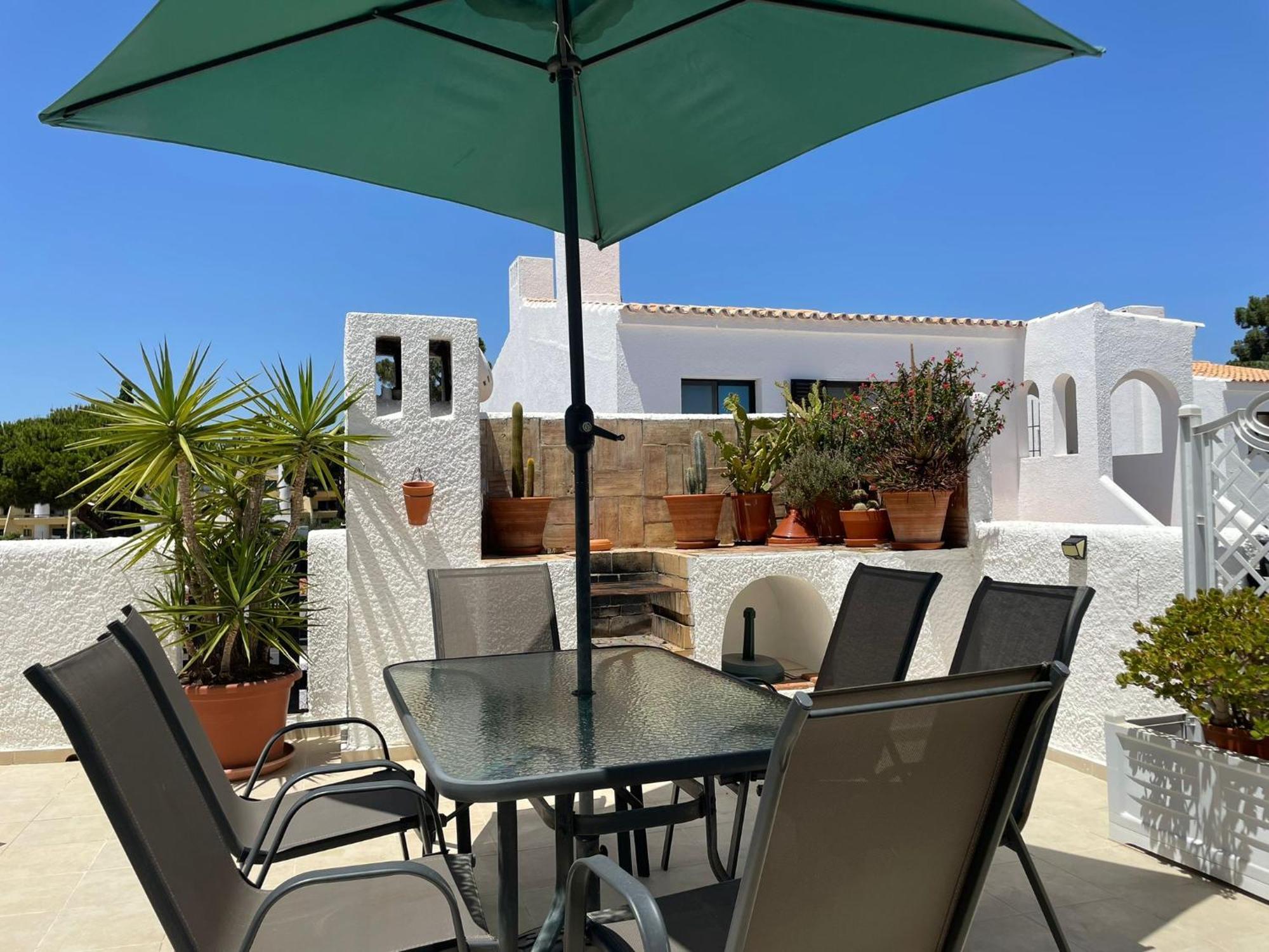 Apartamentos Honorio - Pool And Garden Vilamoura Ngoại thất bức ảnh