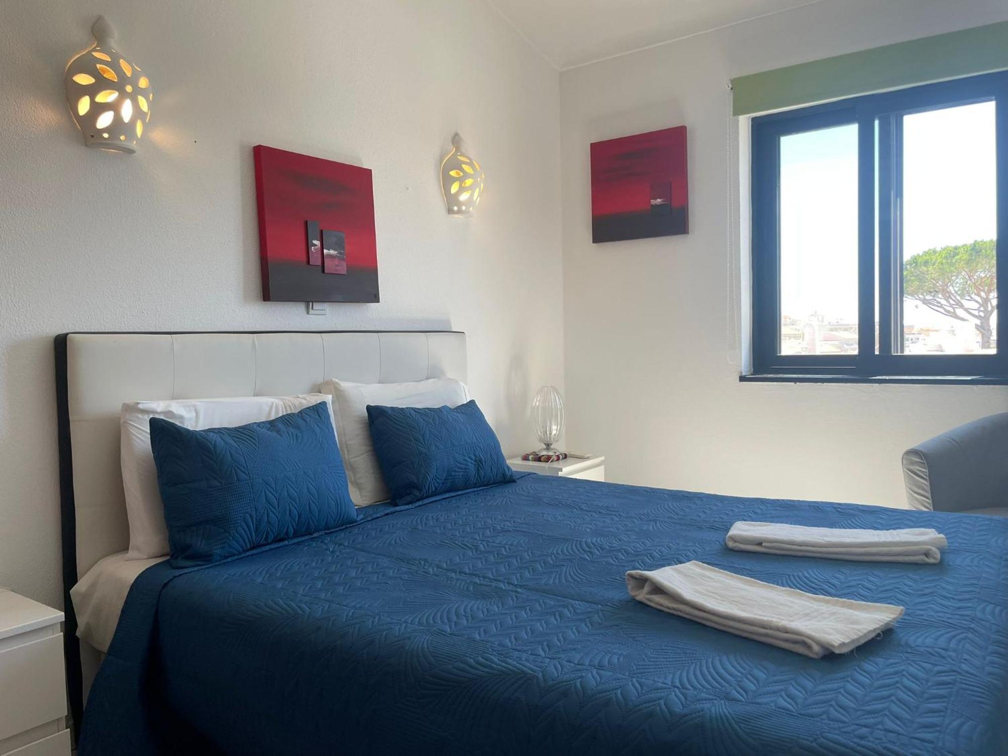 Apartamentos Honorio - Pool And Garden Vilamoura Ngoại thất bức ảnh