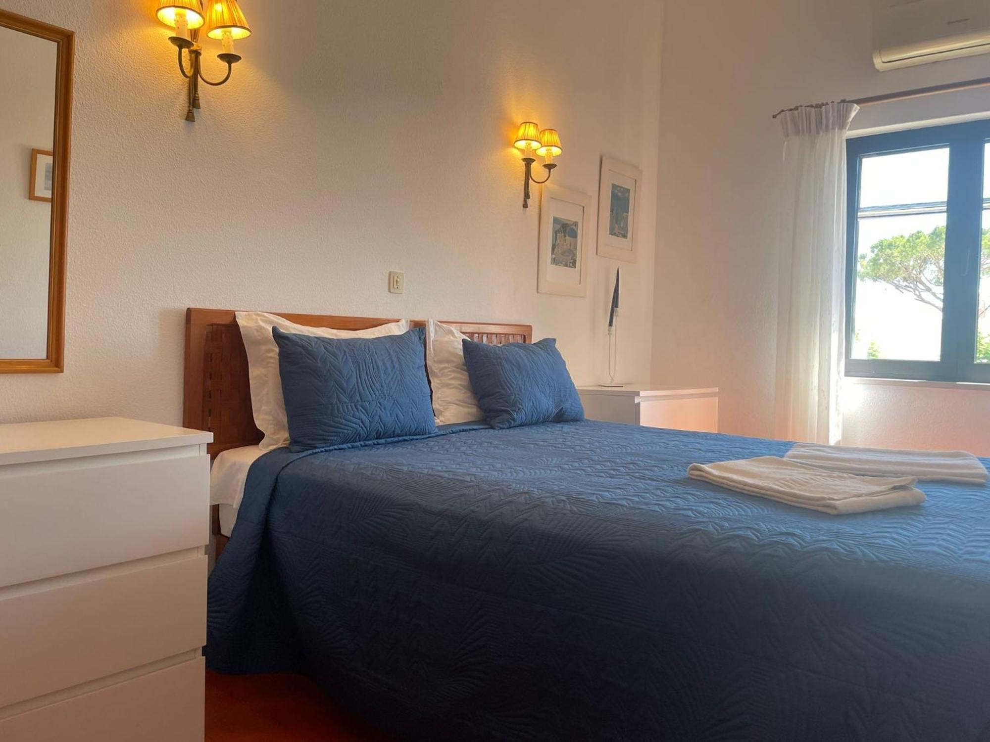 Apartamentos Honorio - Pool And Garden Vilamoura Ngoại thất bức ảnh