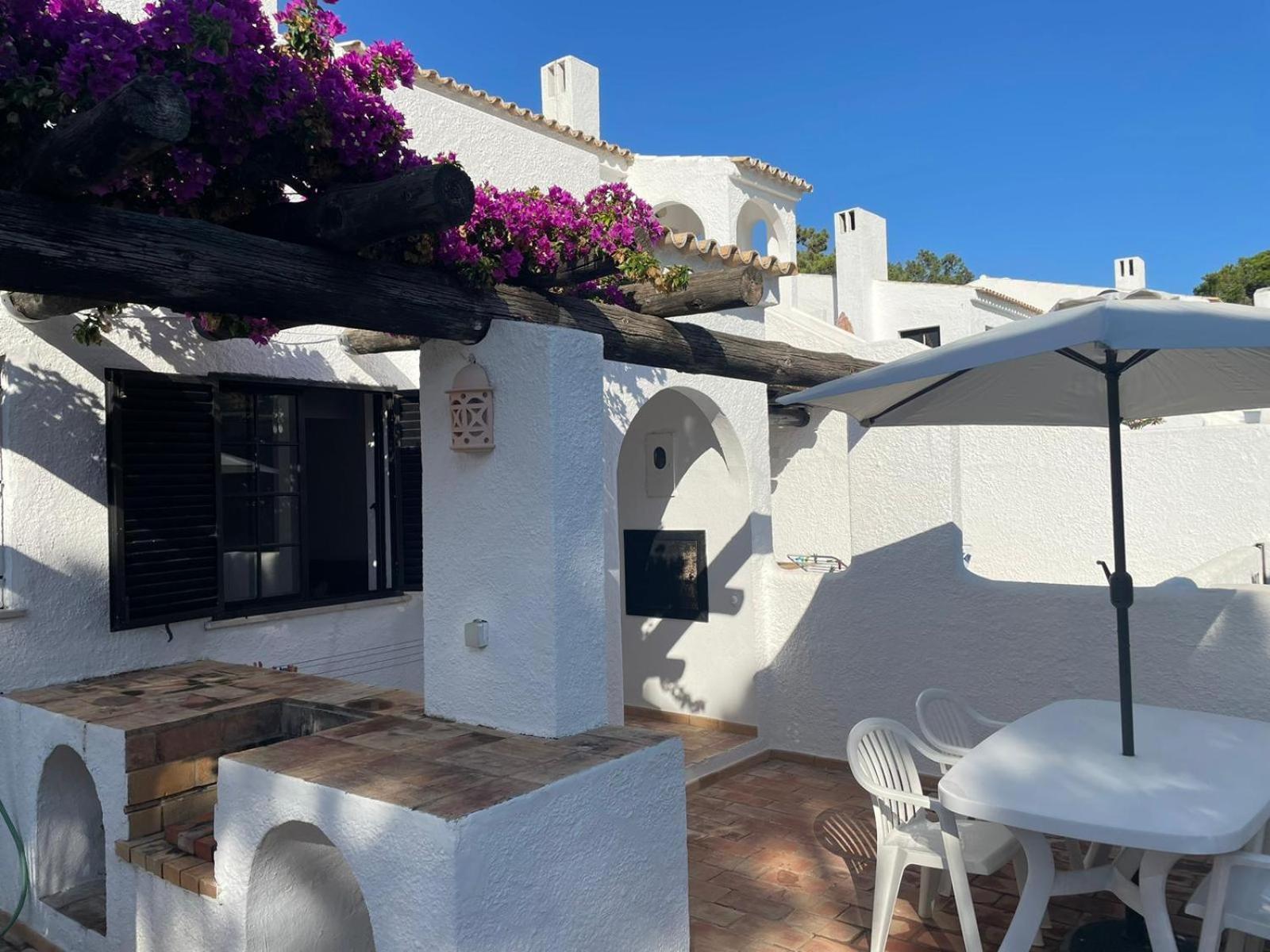 Apartamentos Honorio - Pool And Garden Vilamoura Ngoại thất bức ảnh