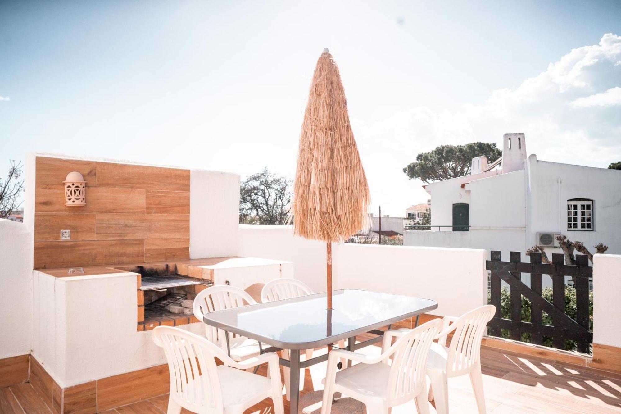 Apartamentos Honorio - Pool And Garden Vilamoura Ngoại thất bức ảnh