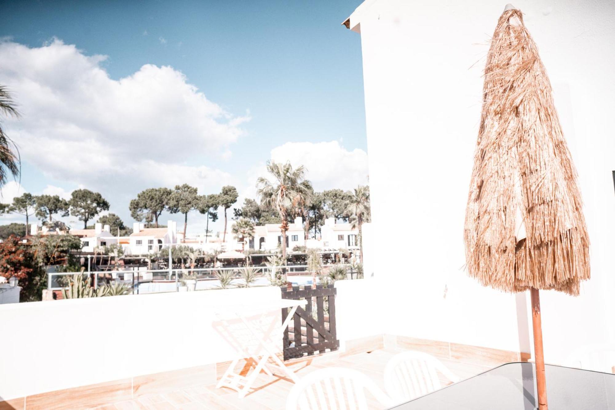 Apartamentos Honorio - Pool And Garden Vilamoura Ngoại thất bức ảnh
