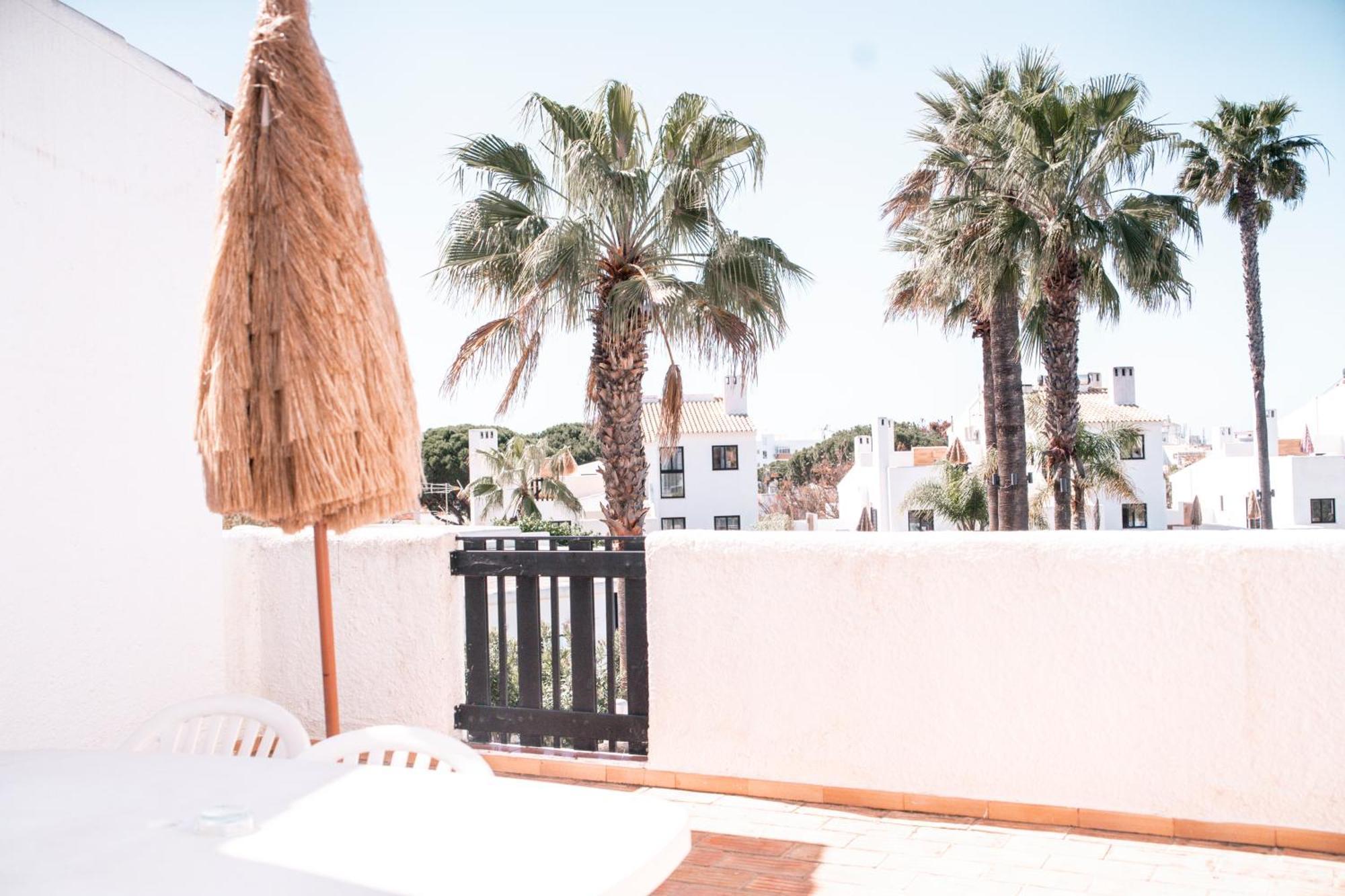 Apartamentos Honorio - Pool And Garden Vilamoura Ngoại thất bức ảnh