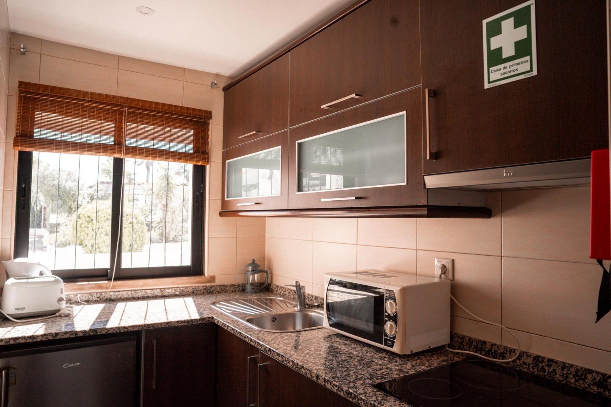 Apartamentos Honorio - Pool And Garden Vilamoura Ngoại thất bức ảnh
