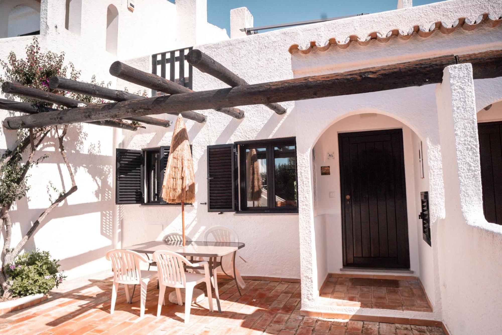 Apartamentos Honorio - Pool And Garden Vilamoura Ngoại thất bức ảnh