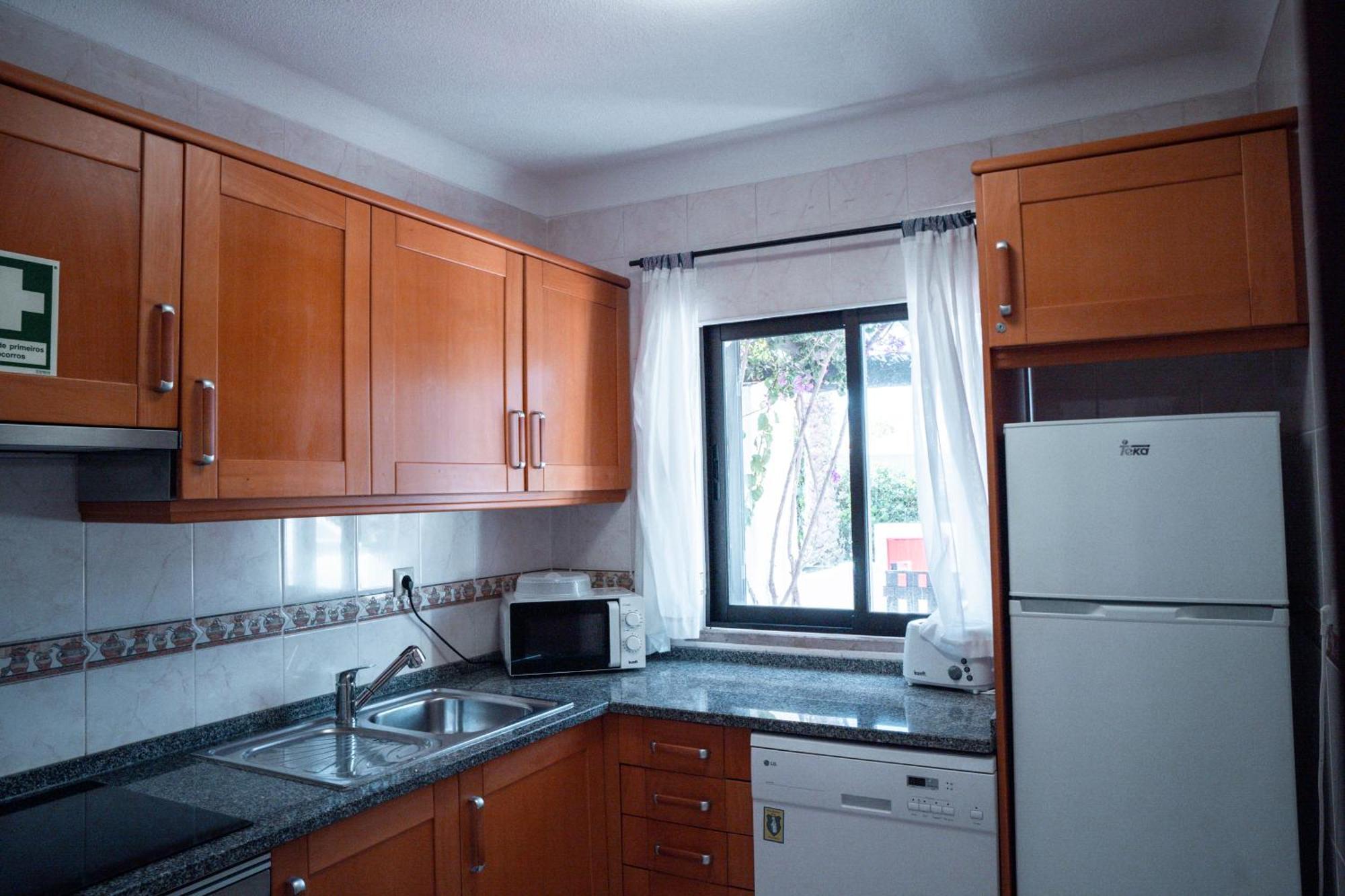 Apartamentos Honorio - Pool And Garden Vilamoura Ngoại thất bức ảnh