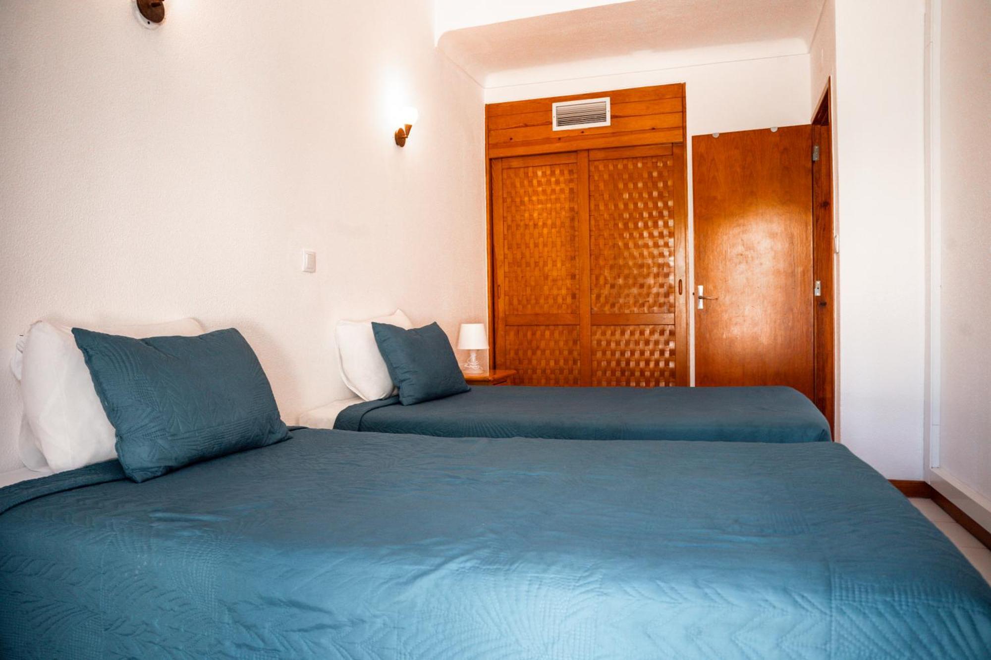 Apartamentos Honorio - Pool And Garden Vilamoura Ngoại thất bức ảnh