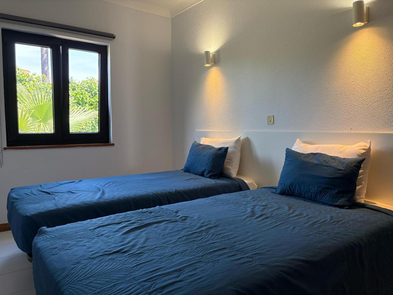 Apartamentos Honorio - Pool And Garden Vilamoura Ngoại thất bức ảnh