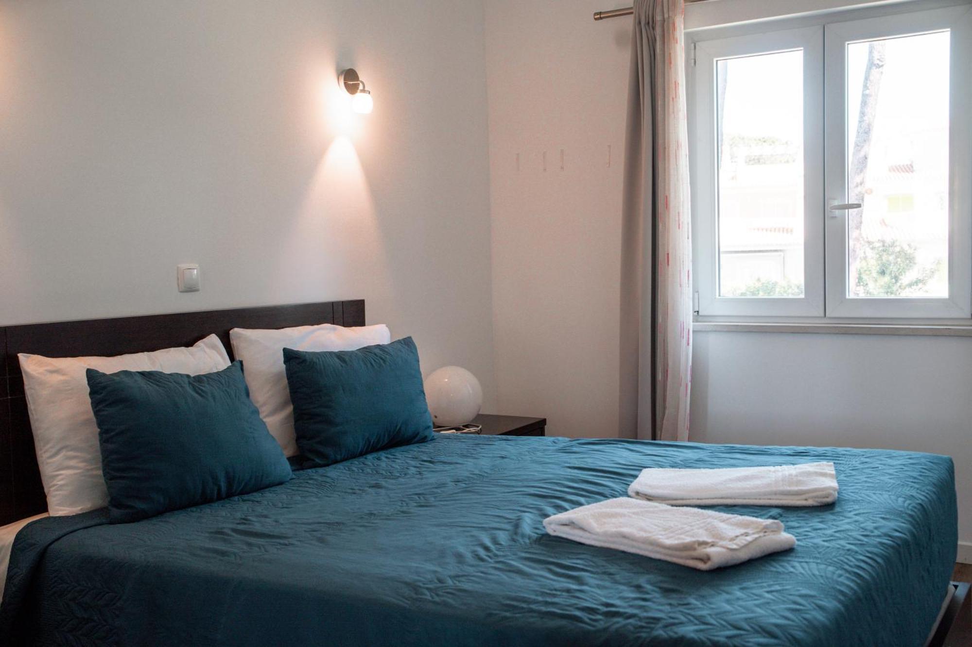 Apartamentos Honorio - Pool And Garden Vilamoura Ngoại thất bức ảnh