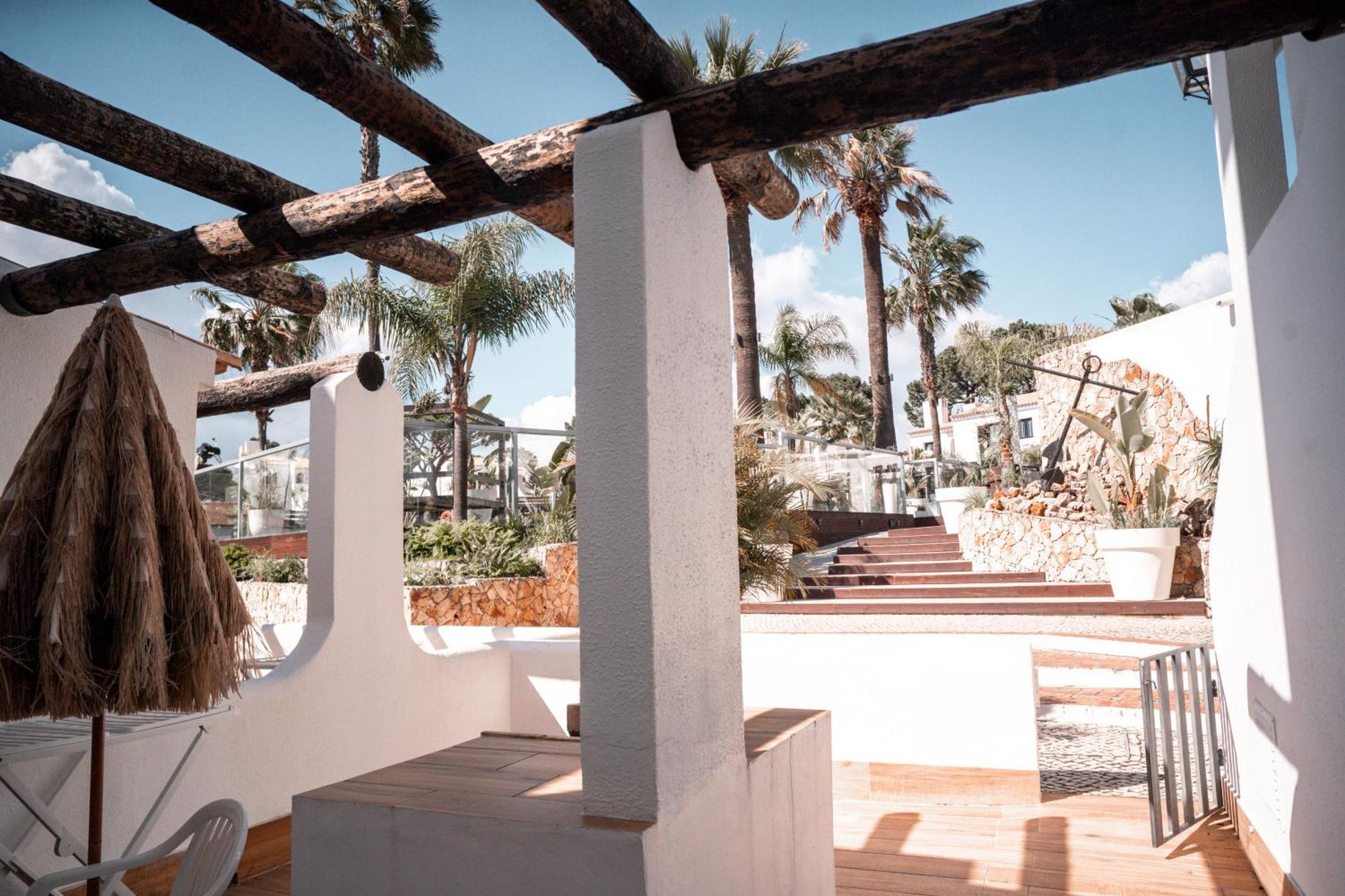 Apartamentos Honorio - Pool And Garden Vilamoura Ngoại thất bức ảnh